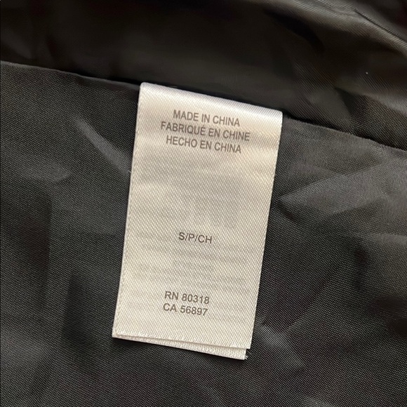 Lucky Brand Black and White Houndstooth Blazer, Sz. Small - Picture 3 of 9